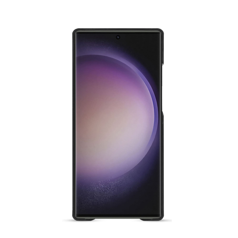 iDeal of Sweden - Samsung Galaxy S24 Ultra Hülle - Designer Case - Tinted  Black