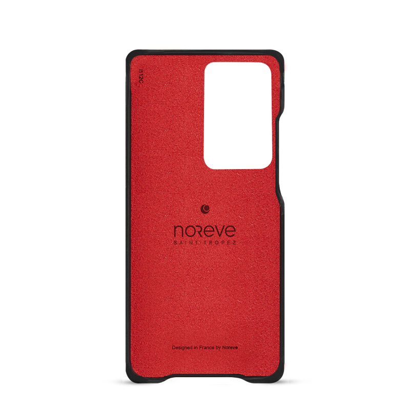Case for Xiaomi Redmi 10 2022 coque business style simple design  lightweight durable solid color textile
