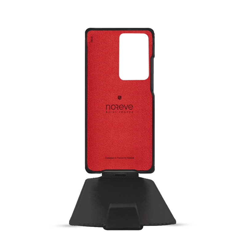 Premium vertical flap case Samsung Galaxy S24 Ultra