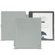 Custodia in pelle Amazon Kindle Scribe - Gris ( Nappa - Pantone #c1c6c8 ) 