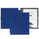 Custodia in pelle Amazon Kindle Scribe - Bleu océan ( Nappa - Pantone #15458a) 