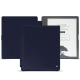 Housse cuir Amazon Kindle Scribe - Cobalt ( Pantone #2b253f ) 