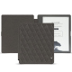 レザーケース Amazon Kindle Scribe - Anthracite - Couture ( Pantone #41403c ) 