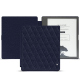レザーケース Amazon Kindle Scribe - Cobalt - Couture ( Pantone #2b253f ) 