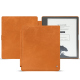 Housse cuir Amazon Kindle Scribe - Mandarine vintage ( Pantone #d47231 ) 