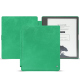 Capa em pele Amazon Kindle Scribe - Menthe vintage ( Pantone #37b375 ) 