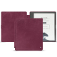 Custodia in pelle Amazon Kindle Scribe - Prune vintage ( Pantone #612434 ) 