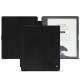 Amazon Kindle Scribe leather case - Onyx ( Noir / Black ) 