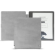 Custodia in pelle Amazon Kindle Scribe - Platinium ( Pantone 877C ) 