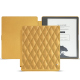 レザーケース Amazon Kindle Scribe - Or Maïa - Couture ( Pantone 871C ) 