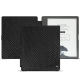 Custodia in pelle Amazon Kindle Scribe - Serpent nero ( Noir / Black) 