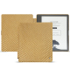 Funda de piel Amazon Kindle Scribe - Serpent sabbia ( Pantone #D2BA92 )