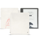 Funda de piel Amazon Kindle Scribe - Blanc escumo ( Pantone #D6D6D1 )
