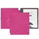 レザーケース Amazon Kindle Scribe - Rose BB - Couture ( Pantone #DB599F )
