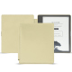 レザーケース Amazon Kindle Scribe - Beige PU ( Pantone #ceb888 ) 