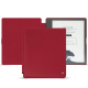 レザーケース Amazon Kindle Scribe - Rouge passion ( Pantone #a6192e ) 
