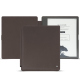 レザーケース Amazon Kindle Scribe - Gris Veggie ( Pantone #5e514d ) 