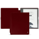 Custodia in pelle Amazon Kindle Scribe - Rouge Veggie ( Pantone #862633 ) 