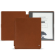 Amazon Kindle Scribe leather case - Marron Veggie ( Pantone #95614d ) 