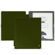 レザーケース Amazon Kindle Scribe - Vert Veggie ( Pantone #68724d ) 