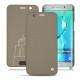Samsung Galaxy S6 Edge Plus leather case - Darboun sabla