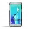 Capa em pele Samsung Galaxy S6 Edge Plus
