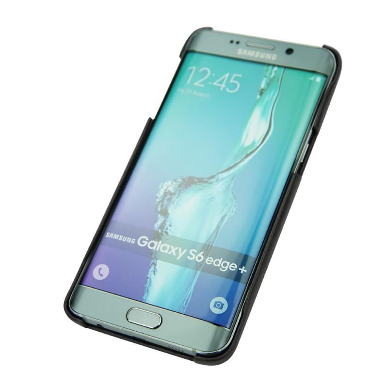 Lederschutzhülle Samsung Galaxy S6 Edge Plus