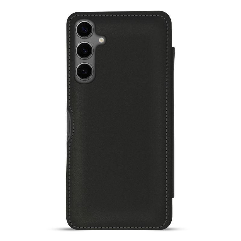 硬质真皮保护套 Samsung Galaxy S24