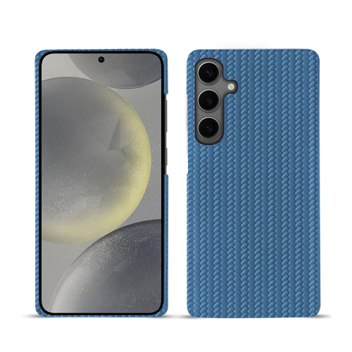 Funda premium Samsung Galaxy S24 | NoreveAbaca ishia ( Pantone #395775 ) 