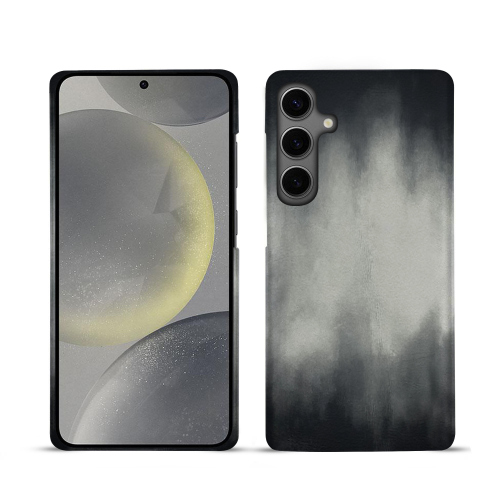 Premium-Schutzhülle Samsung Galaxy S24 | NoreveGris Patine