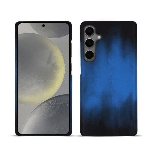 サムスンGalaxy S24 プレミアムケース｜NoreveBleu Patine