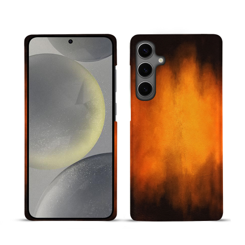 サムスンGalaxy S24 プレミアムケース｜NoreveFauve Patine