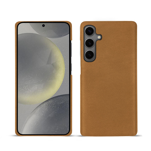 Samsung Galaxy S24 premium case | NoreveCastan esparciate ( Pantone #824F2A )