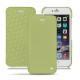 Lederschutzhülle Apple iPhone 6S Plus - Vert olive ( Nappa - Pantone 578U ) 