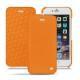 Capa em pele Apple iPhone 6S - Orange ( Nappa - Pantone 1495U ) 