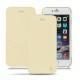 Capa em pele Apple iPhone 6S - Beige ( Nappa - Pantone 7502C ) 