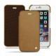 Custodia in pelle Apple iPhone 6S - Sable vintage ( Roughtcut - Gaucho#57254 ) 