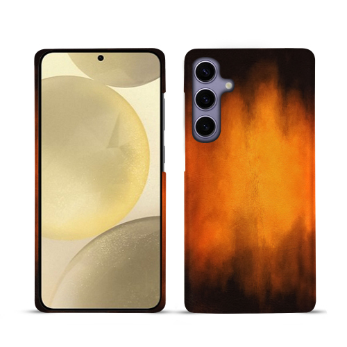 Custodia protettiva premium Galaxy S24+ | NoreveFauve Patine