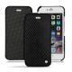 Custodia in pelle Apple iPhone 6S Plus - Serpent nero