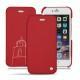 Funda de piel Apple iPhone 6S Plus - Rouge troupelenc