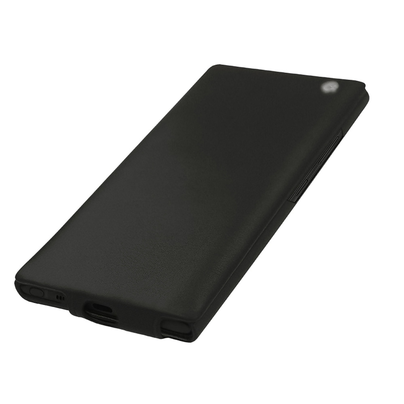 Custodia in pelle Samsung Galaxy S24+