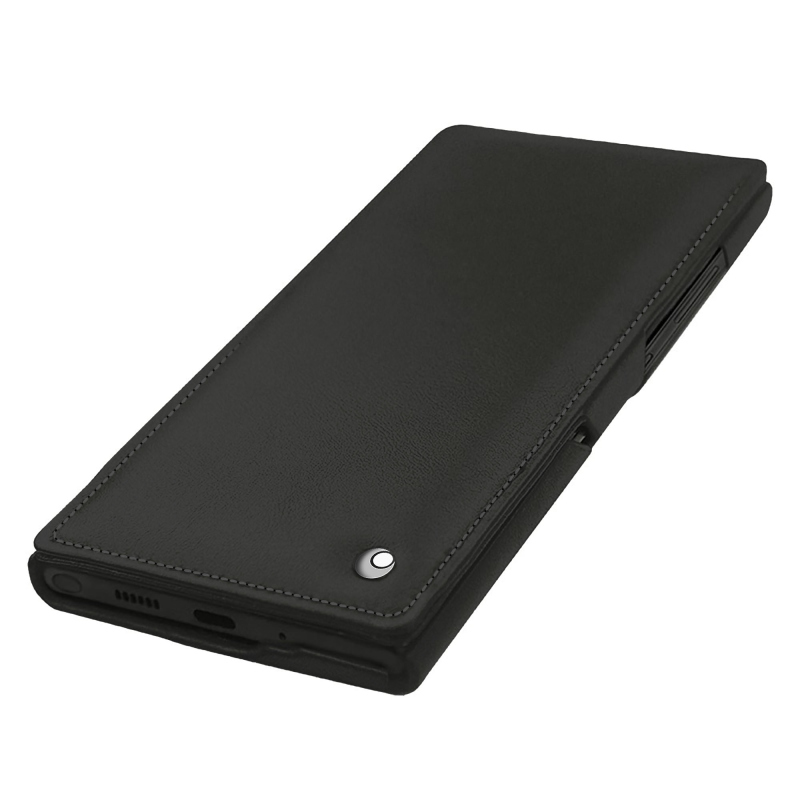 Capa em pele Samsung Galaxy S24+