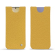 Custodia in pelle Samsung Galaxy S24+ - Mimosa ( Pantone #b39437 ) 