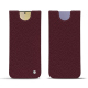 Funda de piel Samsung Galaxy S24+ - Lie de vin ( Pantone #412234 ) 