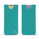 Funda de piel Samsung Galaxy S24+ - Bleu fluo