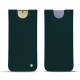 Funda de piel Samsung Galaxy S24+ - Vert séduisant ( Pantone #1d3c34 ) 