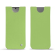Capa em pele Samsung Galaxy S24 - Vert olive ( Nappa - Pantone #a7c58e ) 