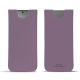 Custodia in pelle Samsung Galaxy S24 - Lilas PU ( Pantone #b9a3e3 )