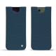 Custodia in pelle Samsung Galaxy S24 Ultra - Indigo ( Pantone #1f4565 ) 