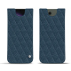 Funda de piel Samsung Galaxy S24 Ultra - Indigo - Couture ( Pantone #1f4565 ) 